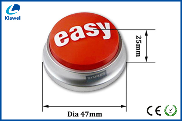 talking easy buttons