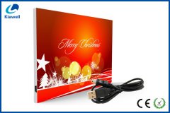 USB recordable christmas cards